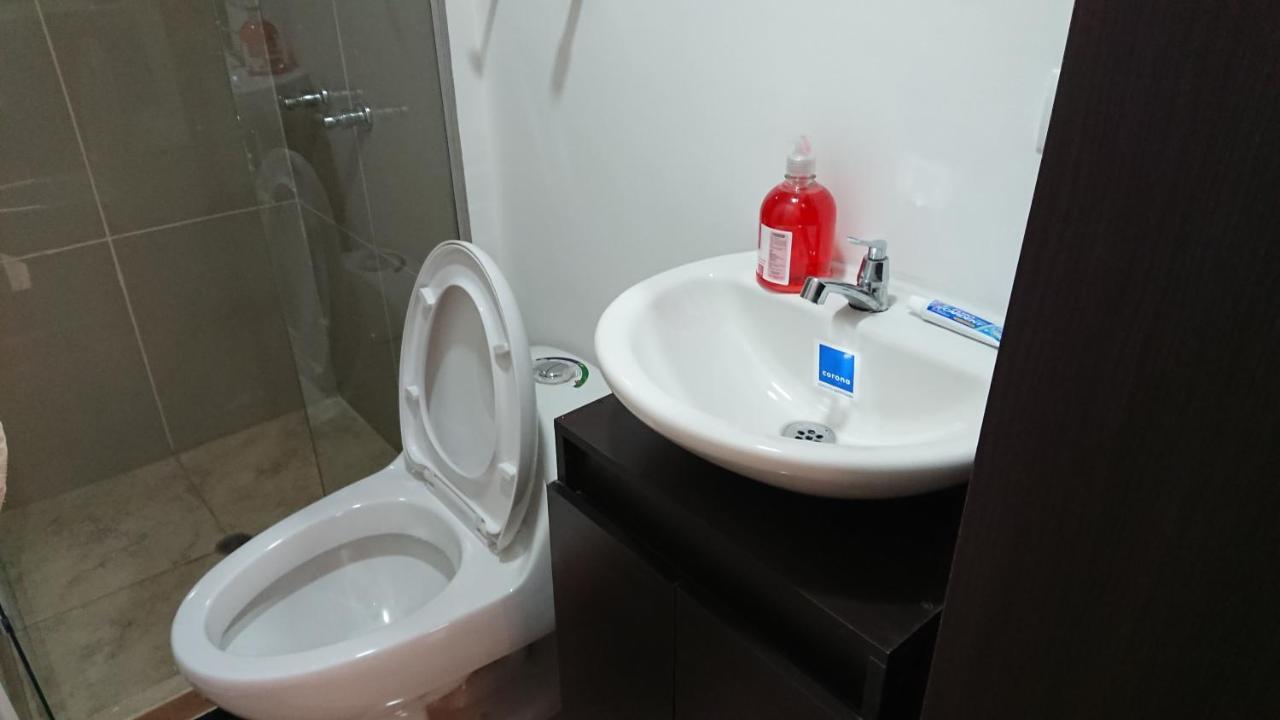 Apartasuites Medellin Los Molinos Exteriér fotografie