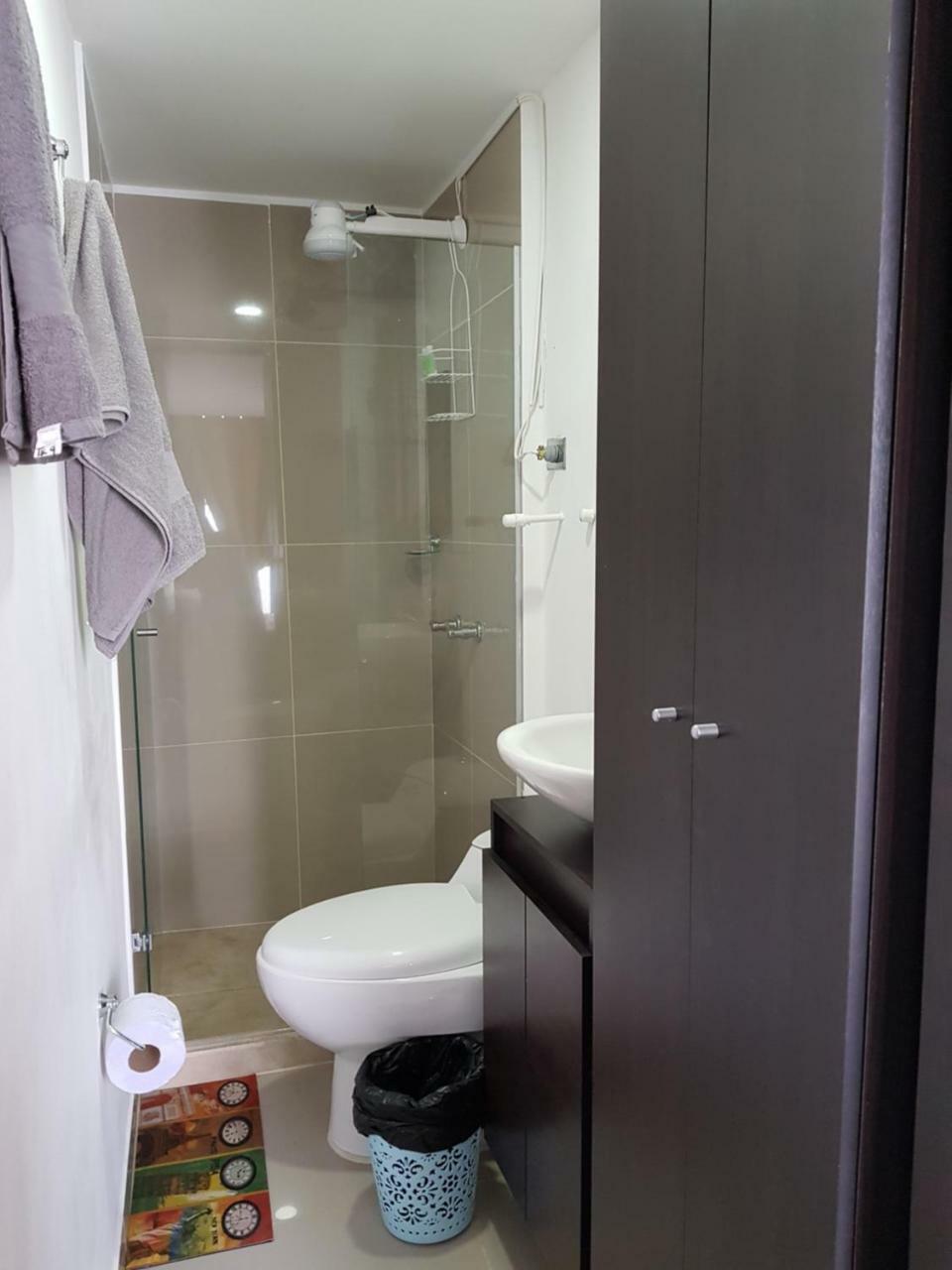 Apartasuites Medellin Los Molinos Exteriér fotografie